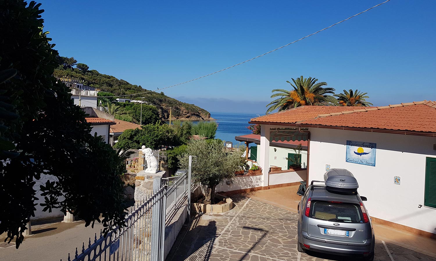 Elba Insel Ferienwohnungen