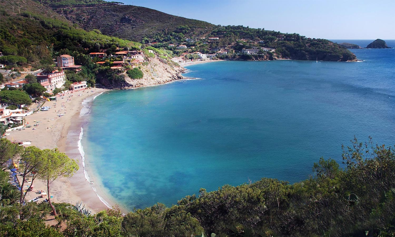 Isola d'Elba vacanze Residence